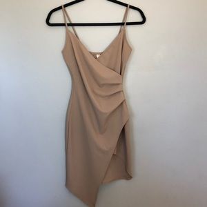 Sexy curve hugging dress